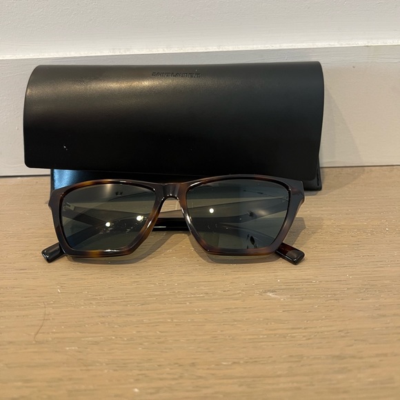 Saint Laurent Cat-Eye Sunglasses main image 7